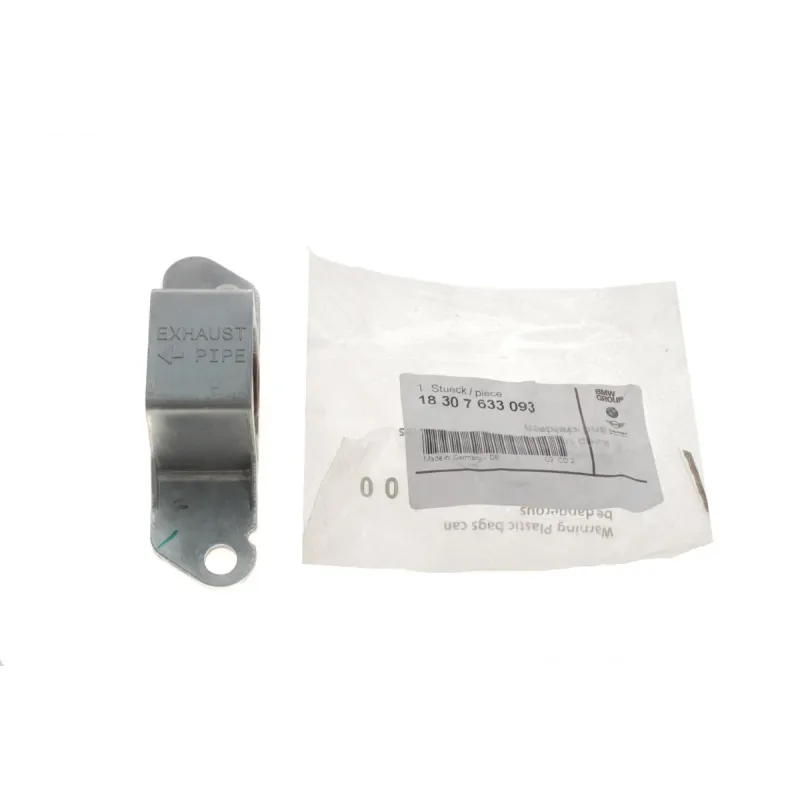 Кронштейн кріплення глушника BMW 18307633093 для BMW 3 (F30) 2012-2019, 1 (F20) 2011-2019