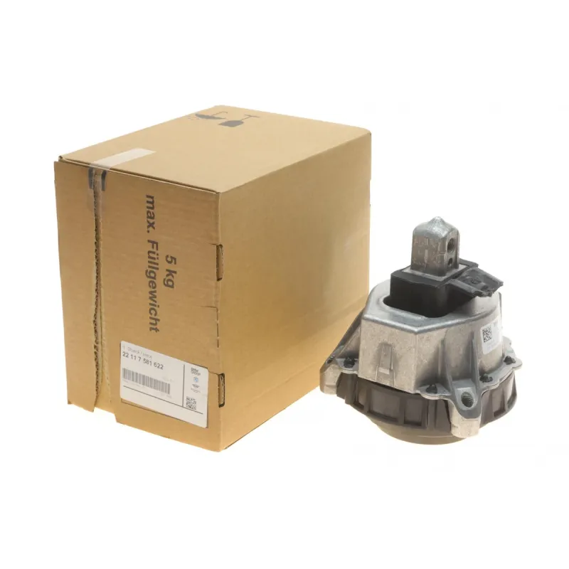 Подушка двигуна права BMW 22117581622 для 3 (G20), 4 (G22) B46/B48 2018-