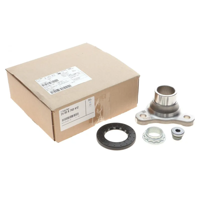 Ремкомплект АКПП BMW 24008743412 для 3 (F30/F31) 5 (F10/F11) 08- N57/N47/N55/N52