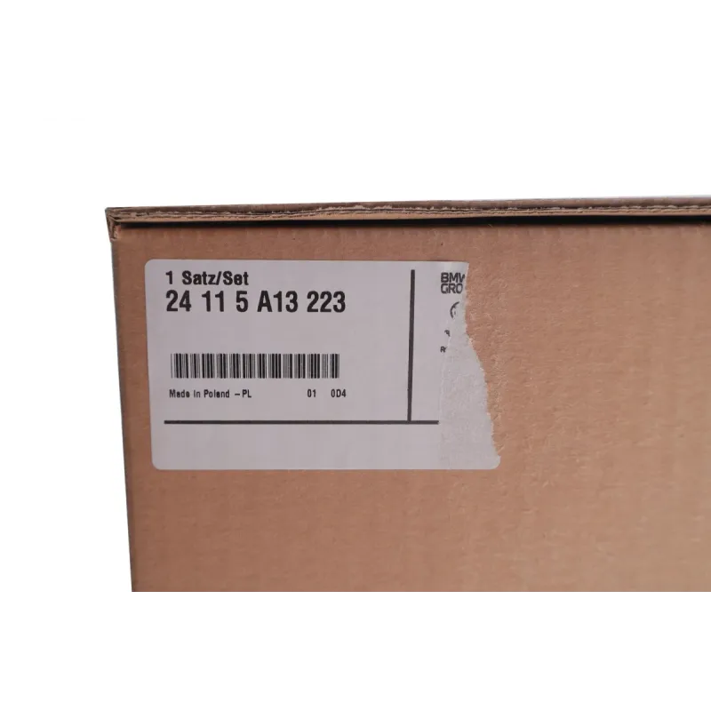 Маслоприймач (піддон) АКПП BMW X5 (G05) 18- B58N