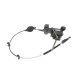 Механізм перемикання передач BMW 25168483097 для MINI F54/F55/F56/F57 Cooper/Cooper S/Cooper D/Cooper SD 2013-2022