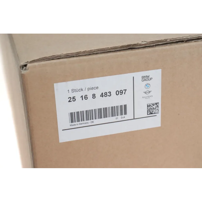 Механізм перемикання передач BMW 25168483097 для MINI F54/F55/F56/F57 Cooper/Cooper S/Cooper D/Cooper SD 2013-2022