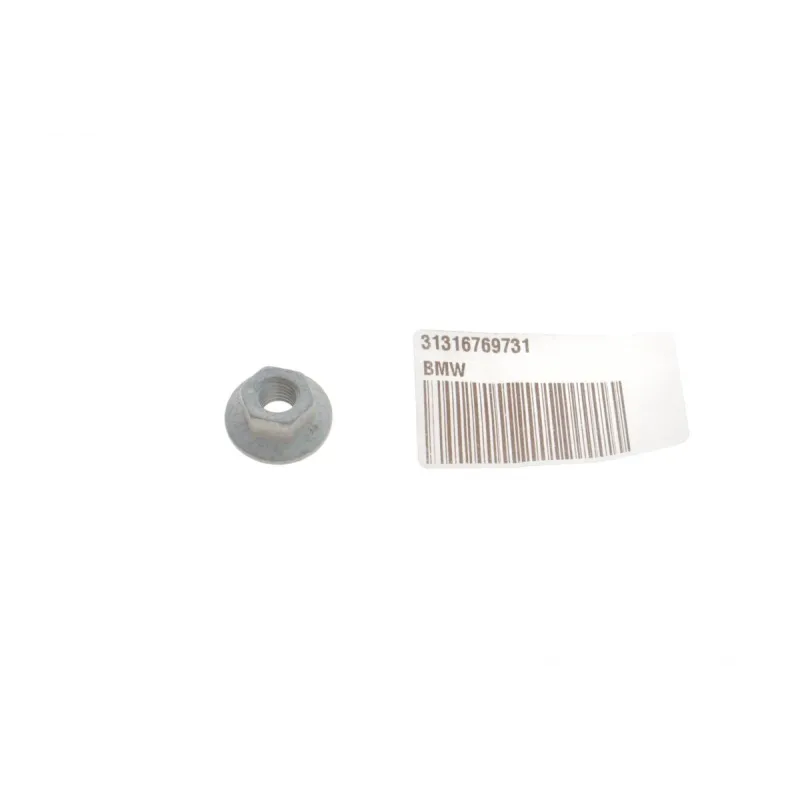 Гайка кріплення важеля переднього BMW 31316769731 (M8) для BMW 1 (E81/E87), 3 (E90) 2004-2011