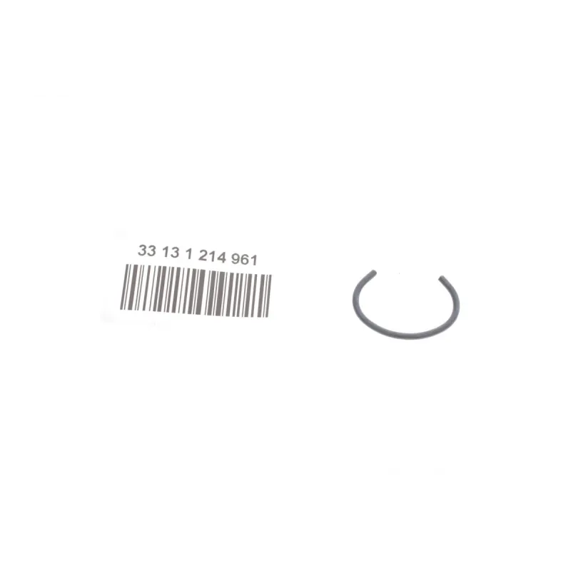 Кільце стопорне півосі BMW 33131214961 для BMW 1 (F21), 3 (F30) 2011-