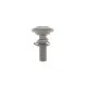 Болт підшипника маточини (передньої) BMW X1 (F48) 14- (M16x1.5x60-8.8)
