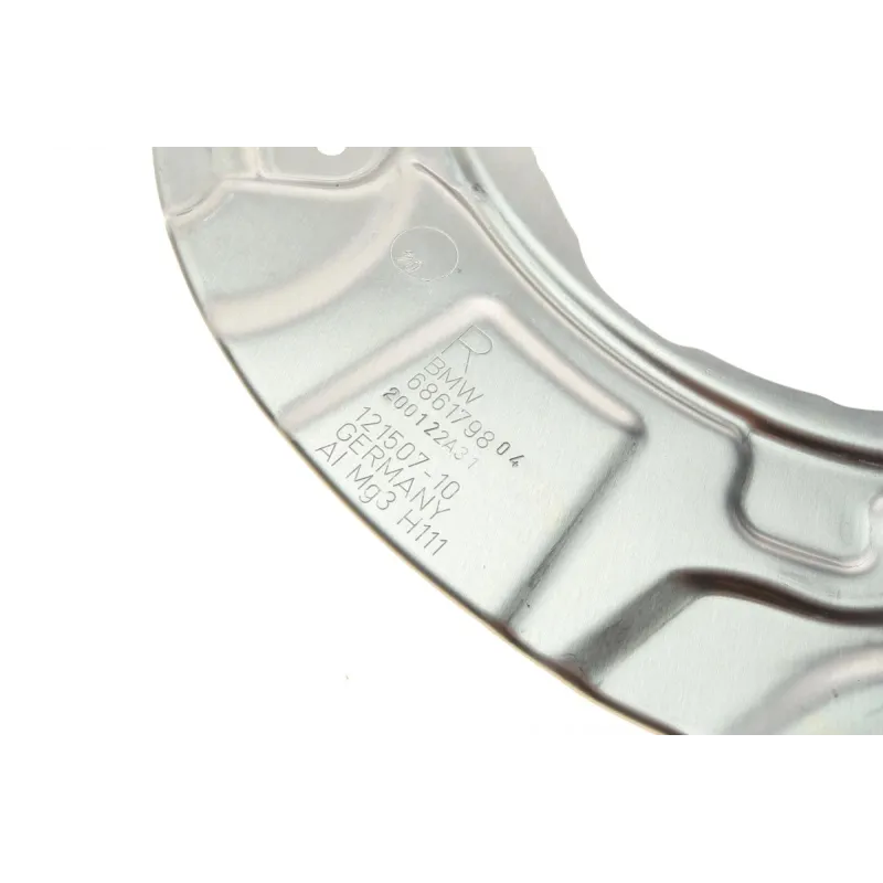 Захист гальмівного диска передній (R) BMW 34106861798 для BMW 7 G11/G12 2015-