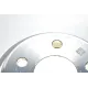 Диск гальмівний передній BMW 34106887398 для X5 (G05/F95) X7 (G07) 395x36 мм
