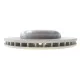 Диск гальмівний передній BMW 34108853555 для BMW 5 (G30) 530/540i 2016-, 348х30 мм