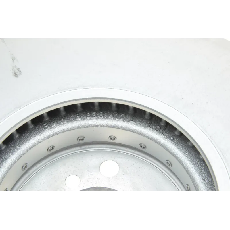 Диск гальмівний передній BMW 34116875283 (374x36) для BMW 5 (G30/F90), 7 (G11/G12), X7 (G07)