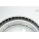 Диск гальмівний передній BMW 34116875283 (374x36) для BMW 5 (G30/F90), 7 (G11/G12), X7 (G07)