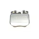 Колодки гальмівні передні BMW 34116889585 для BMW 3 (G20), 5 (G30), X5 (G05) 2015-
