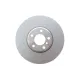 Диск гальмівний передній BMW 34116898729 для 5 (F10/F11), 6 (F12/F13), 7 (F01-F04) 348x36 мм