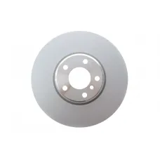 Диск гальмівний передній BMW 34116898730 для 5 (F10/F11)/6 (F12/F13)/7 (F01-F04) 348x36 мм