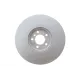 Диск гальмівний передній BMW 34116898730 для 5 (F10/F11)/6 (F12/F13)/7 (F01-F04) 348x36 мм