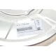 Захист диска гальмівного задній лівий BMW 34216778253 для BMW 5 F10/F11 2010-2016
