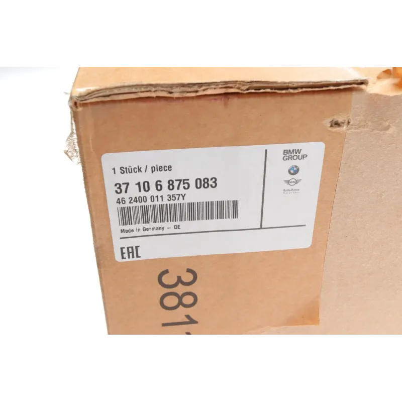 Амортизатор передній лівий BMW 37106875083 для X5 (F15, F85) 2013-2019