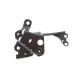 Кронштейн кріплення крила (переднього/L) BMW 5 (G30/F90) 1.6-4.4 16-