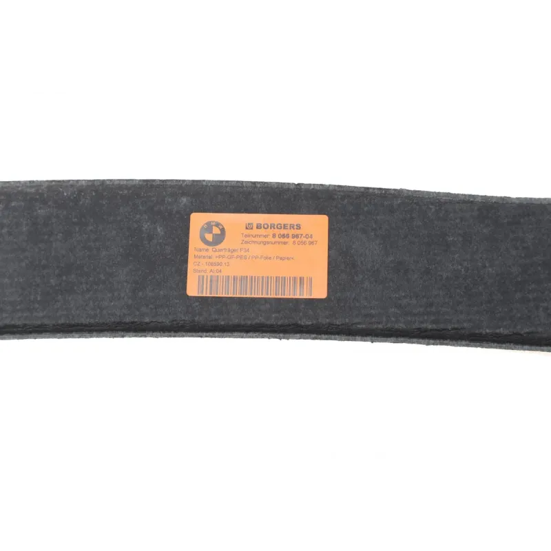 Кронштейн кріплення переднього бампера BMW 3 (F34) 51118056967