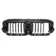 Решітка радіатора BMW 7 (G11/G12) 19- (жалюзі)