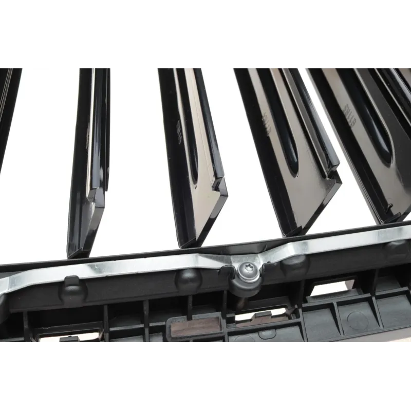 Решітка радіатора BMW 7 (G11/G12) 19- (жалюзі)