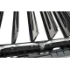 Решітка радіатора BMW 7 (G11/G12) 19- (жалюзі)