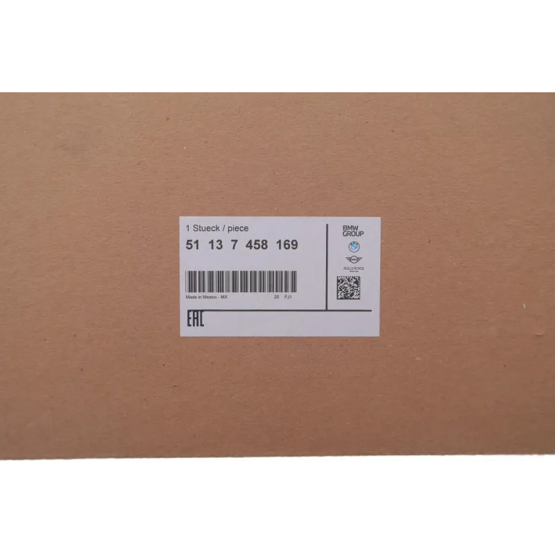 Ручка відкривання багажника BMW X7 (G07) 51137458169