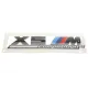 Емблема кришки багажника BMW X5M (F95) Competition 51148096408