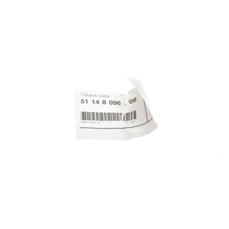 Емблема кришки багажника BMW X5M (F95) Competition 51148096408