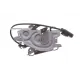 Замок капоту лівий BMW 3 Series G20/G80/G21 2018-, 51237468347