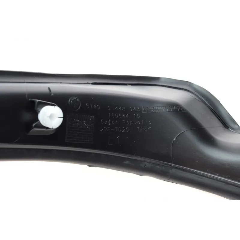 Накладка заднього ліхтаря BMW 5 (G30) 51499448943 (L)