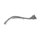 Накладка заднього ліхтаря BMW 5 (G30) 51499448943 (L)