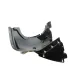 Підкрилок передній лівий BMW 5 (E70) 2006-2013 51717169411