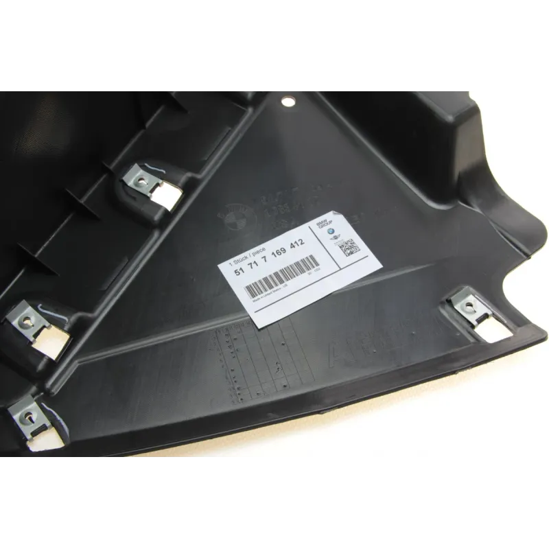 Підкрильник (передній) BMW 5 (E70) 06-13 (R)