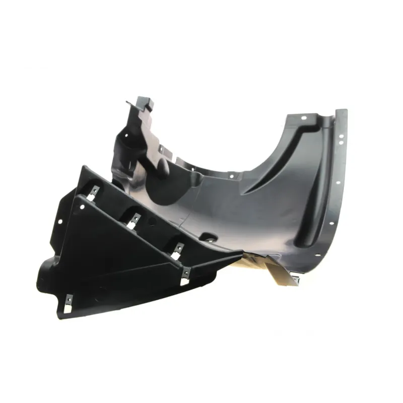 Підкрильник (передній) BMW 5 (E70) 06-13 (R)