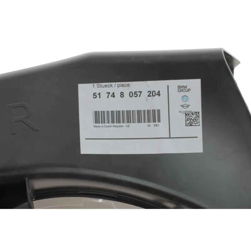 Повітропровід гальмівний передній BMW 51748057204 для BMW 3 Gran Turismo (F34) 2013-2016