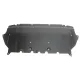Захист двигуна BMW 5 (G30/G31/F90)/7 (G11/G12) 15- (передня частина)