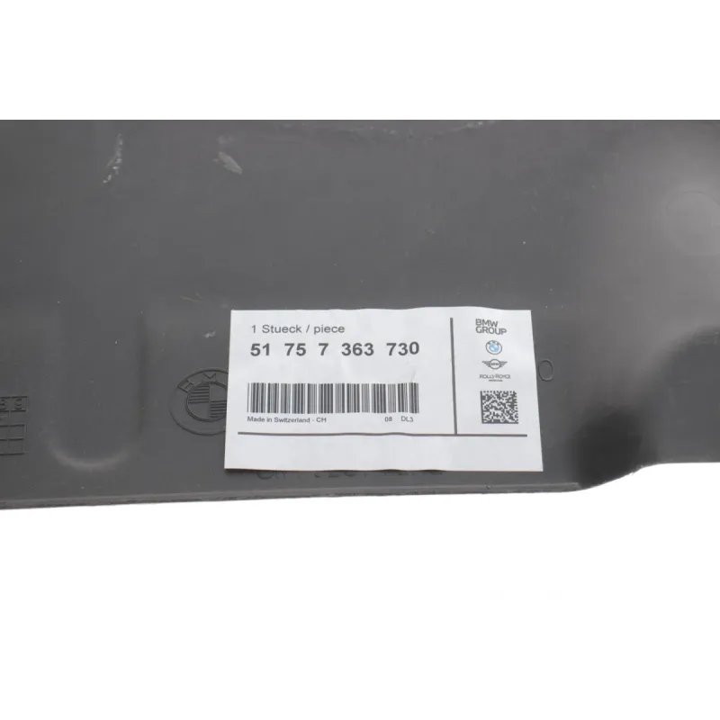 Захист двигуна BMW 5 (G30/G31/F90)/7 (G11/G12) 15-