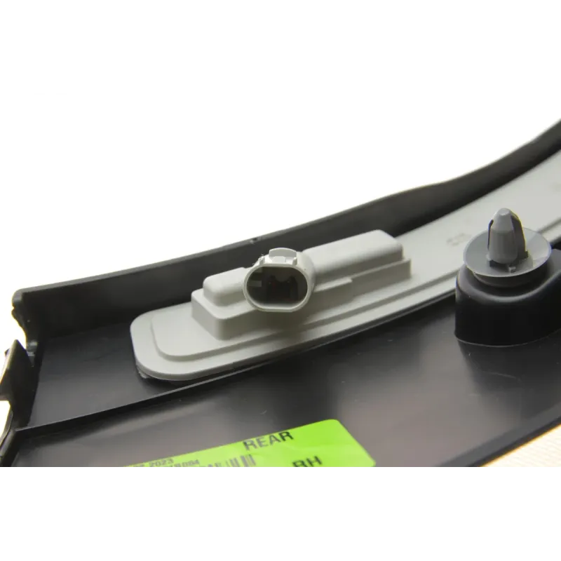 Накладка арки задньої BMW 51777376880 для Mini F55 2013-2023