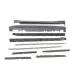 Пороги бокові BMW X5 (F15) 14- (к-кт)