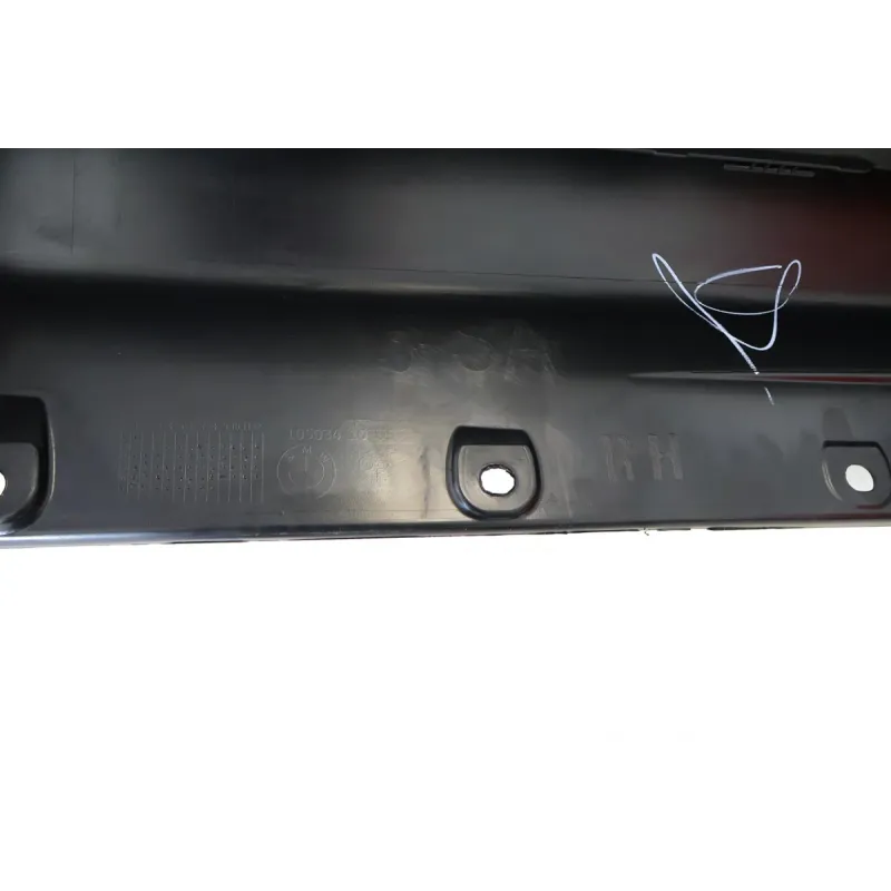 Пороги бокові BMW X5 (F15) 14- (к-кт)