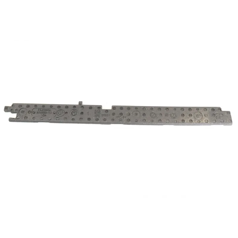 Пороги бокові BMW X5 (F15) 14- (к-кт)