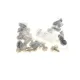 Пороги бокові BMW X5 (F15) 14- (к-кт)