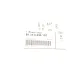 Пластина настановна датчика дощу BMW 61359856157