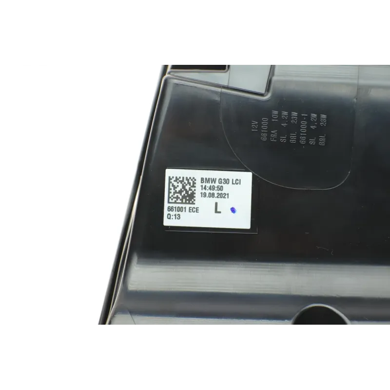 Ліхтар задній BMW 5 (G30) 11- (к-кт) (R+L) (рестайл)