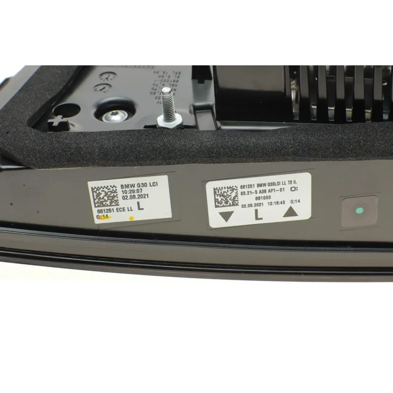 Ліхтар задній BMW 5 (G30) 11- (к-кт) (R+L) (рестайл)