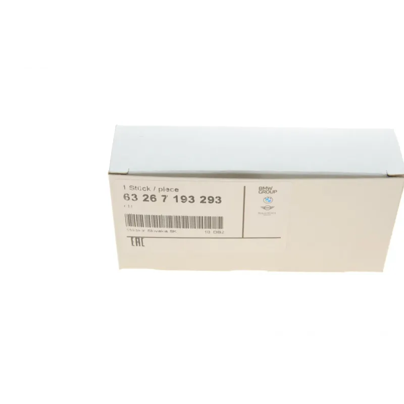 Підсвітка номера задній BMW 63267193293 для 5 (F10/F18), X5 (F15/E70) 2005-