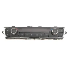 Панель керування кліматконтролем BMW 3 (F30/F31/F35/F80) 4 (F32/F33/F36/F82/F83) 64119363546