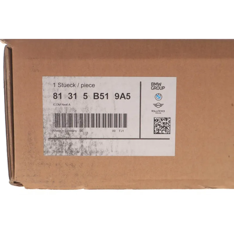 Сканер діагностичний BMW ICOM Next A 81315B519A5