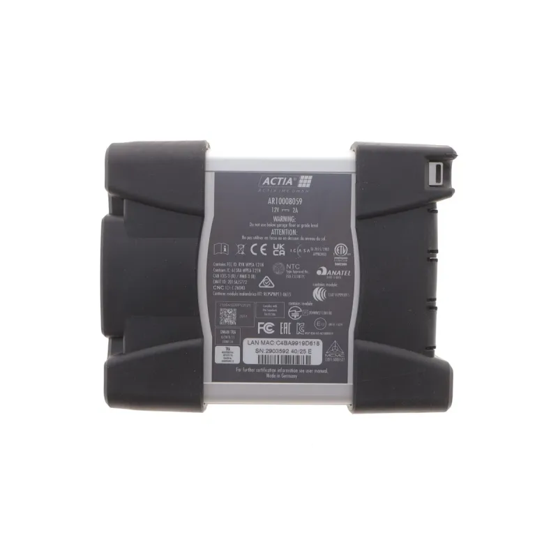 Сканер діагностичний BMW ICOM Next A 81315B519A5
