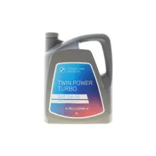 Моторна олива BMW Twin Power Turbo 5W-30 C3/SN (5л) 83215B65F02 для Audi A3, A1, A4